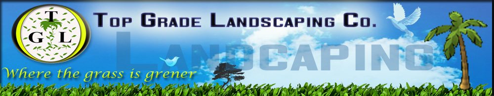 Palm Bay Landscaping Header